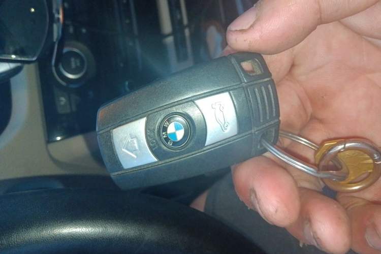 Used BMW X1 2013 xDrive20i X Design Package Vehicle Key