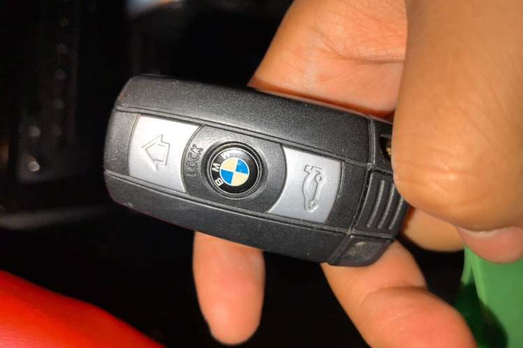Used BMW X1 2013 sDrive18i Leading Model Vehicle Key