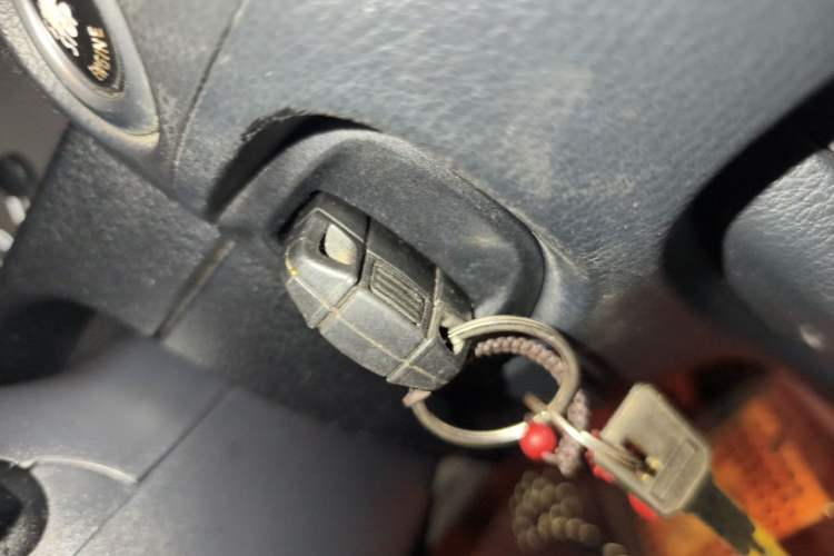 Used BMW X1 2013 sDrive18i Fashion Model Vehicle Key