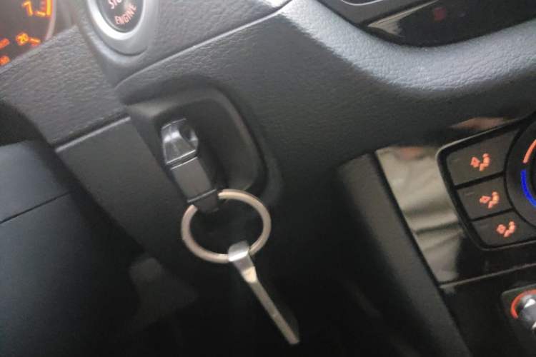 Used BMW X1 2013 xDrive20i X Design Package Vehicle Key