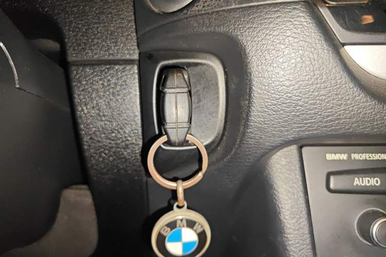 Used BMW X1 2013 sDrive18i Leading Model Vehicle Key