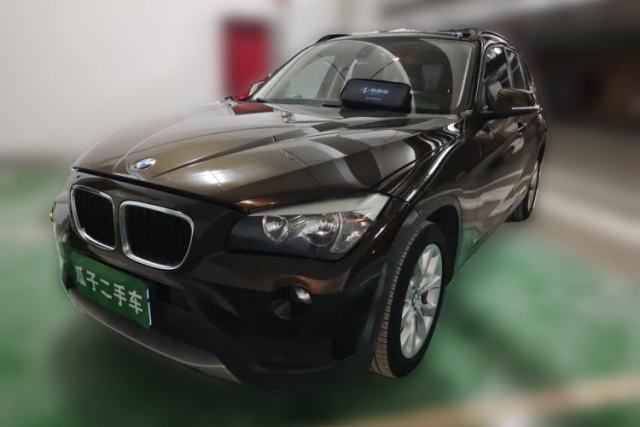 Used BMW X1 2013 sDrive18i Fashion Model