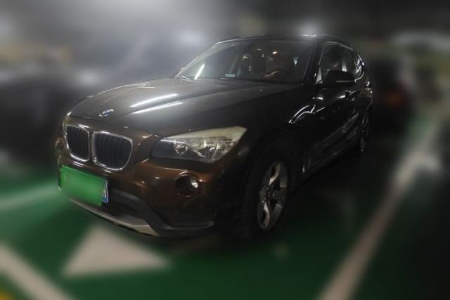 Used BMW X1 2013 sDrive18i Leading Model