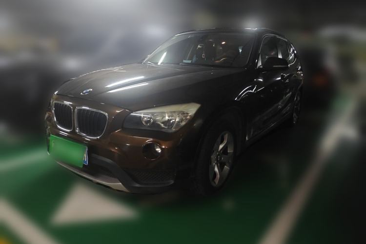 Used BMW X1 2013 sDrive18i Leading Model Guazi used car, China used car export, Used car for sale, Used cars, Cheapest cars for sale