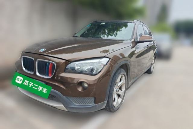Used BMW X1 2013 sDrive18i Fashion Model
