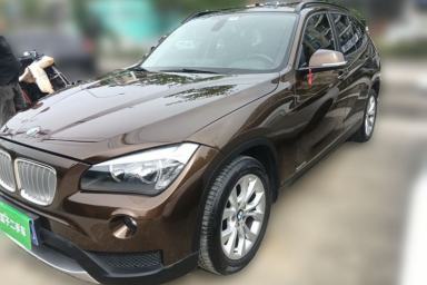 Used BMW X1 2013 sDrive18i Fashion Model