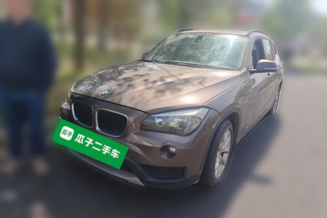 Used BMW X1 2013 sDrive18i Fashion Model