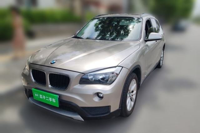 Used BMW X1 2013 sDrive18i Fashion Model