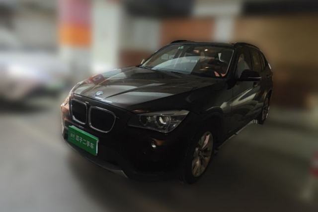 Used BMW X1 2013 sDrive18i Leading Model