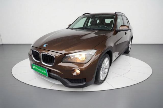 Used BMW X1 2013 sDrive18i Fashion Model