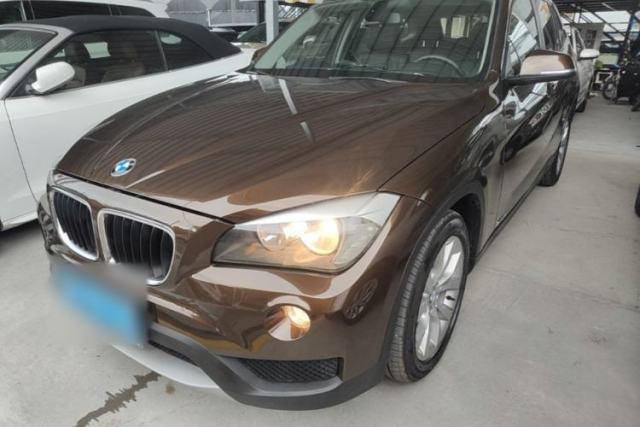 Used BMW X1 2013 sDrive18i Fashion Model