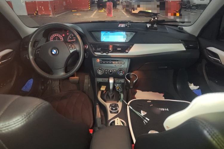 Used BMW X1 2013 sDrive18i Fashion Model Center Console