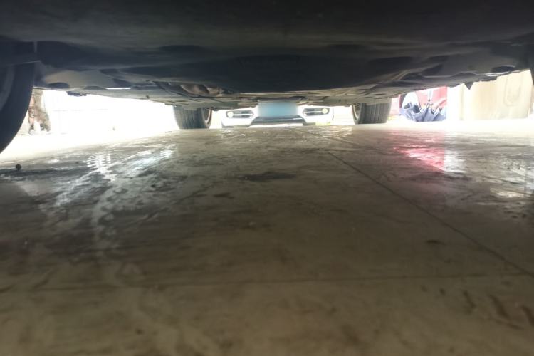 Used BMW X1 2013 sDrive18i Leading Model Chassis Front
