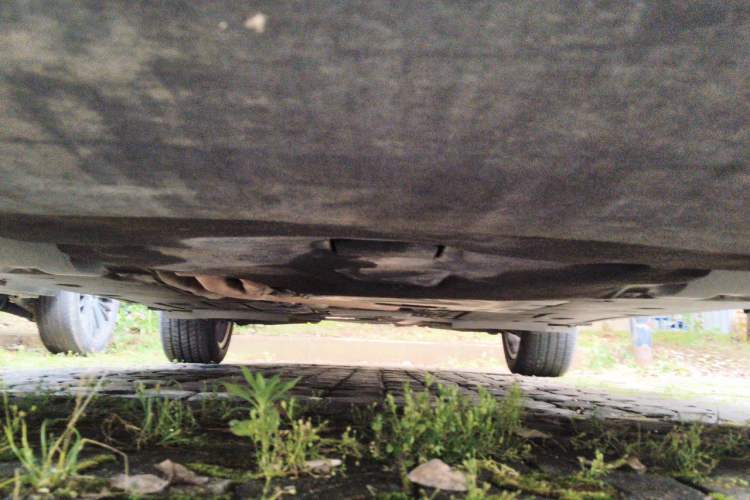 Used BMW X1 2013 sDrive18i Fashion Model Chassis Front