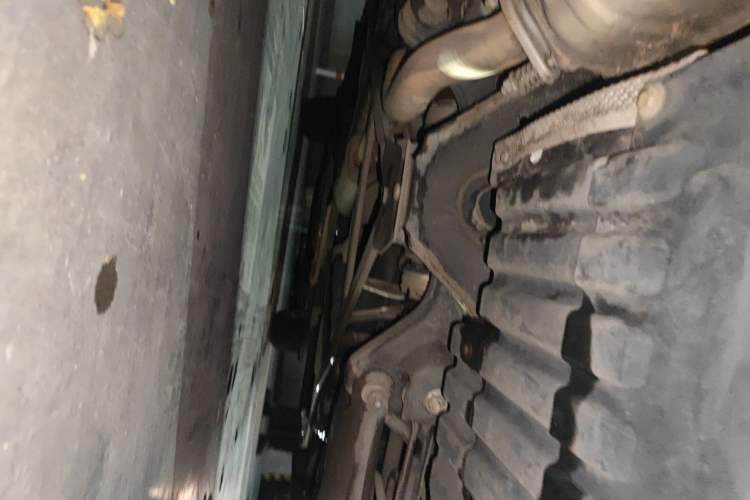 Used BMW X1 2013 sDrive18i Leading Model Chassis Rear