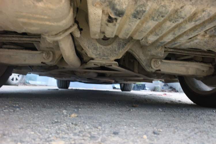 Used BMW X1 2013 sDrive18i Fashion Model Chassis Rear