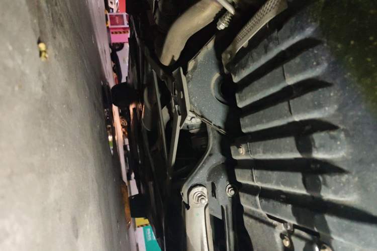 Used BMW X1 2013 sDrive18i Fashion Model Chassis Rear