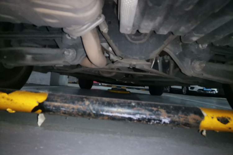 Used BMW X1 2013 sDrive18i Fashion Model Chassis Rear
