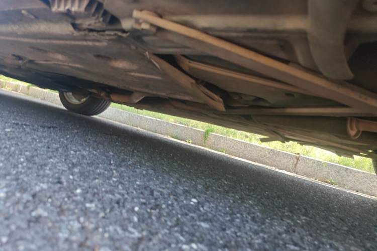 Used BMW X1 2013 sDrive18i Fashion Model Chassis Rear Left