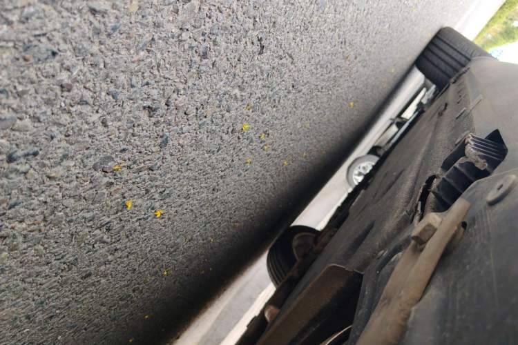 Used BMW X1 2013 sDrive18i Fashion Model Chassis Rear Left