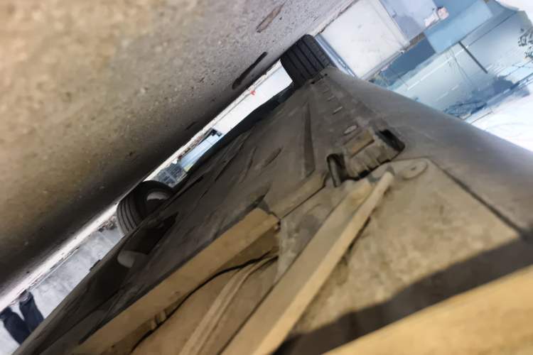 Used BMW X1 2013 sDrive18i Fashion Model Chassis Rear Left