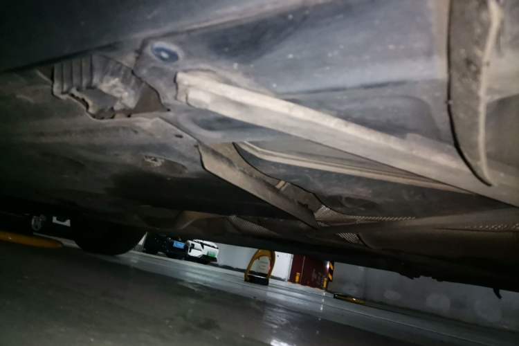 Used BMW X1 2013 sDrive18i Fashion Model Chassis Rear Left