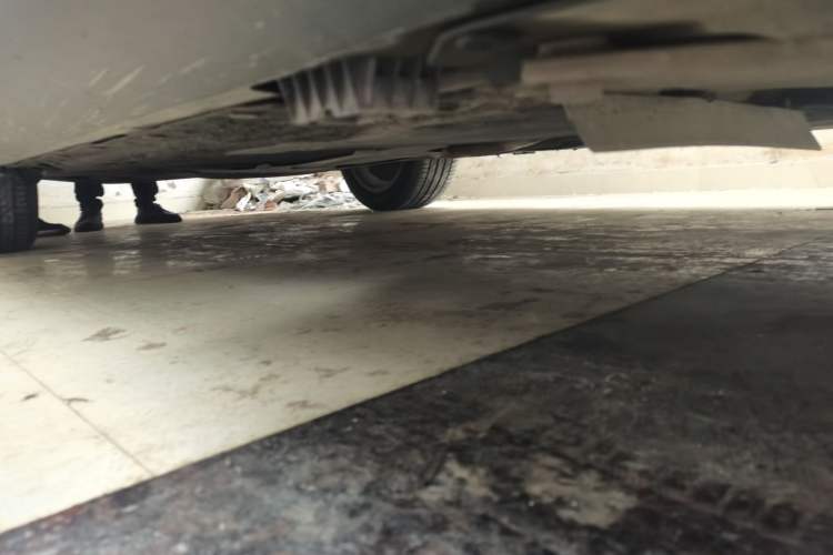 Used BMW X1 2013 sDrive18i Leading Model Chassis Rear Left