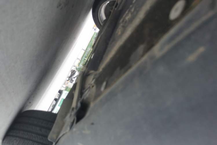 Used BMW X1 2013 sDrive18i Leading Model Chassis Rear Left