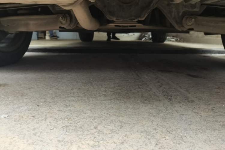 Used BMW X1 2013 sDrive18i Leading Model Chassis Rear
