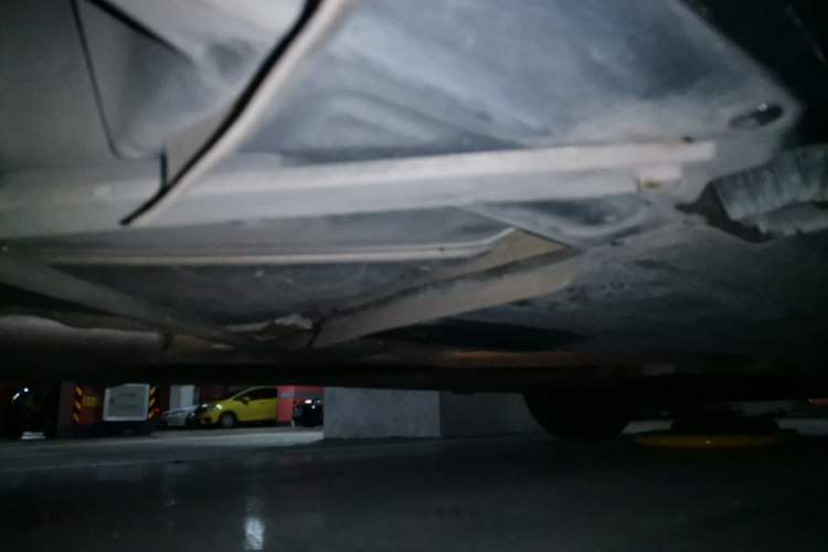 Used BMW X1 2013 sDrive18i Fashion Model Chassis Rear Right
