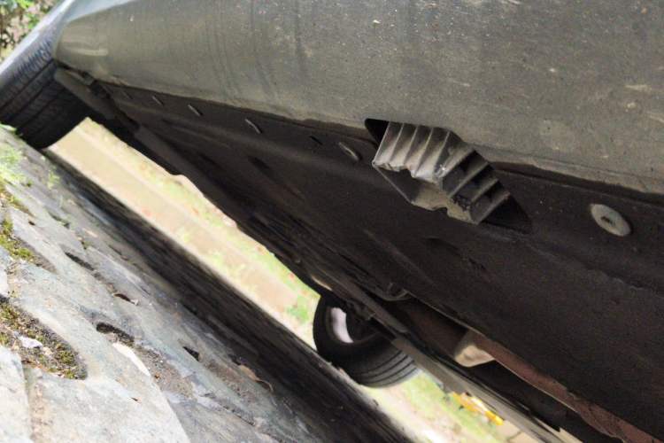 Used BMW X1 2013 sDrive18i Fashion Model Chassis Rear Right