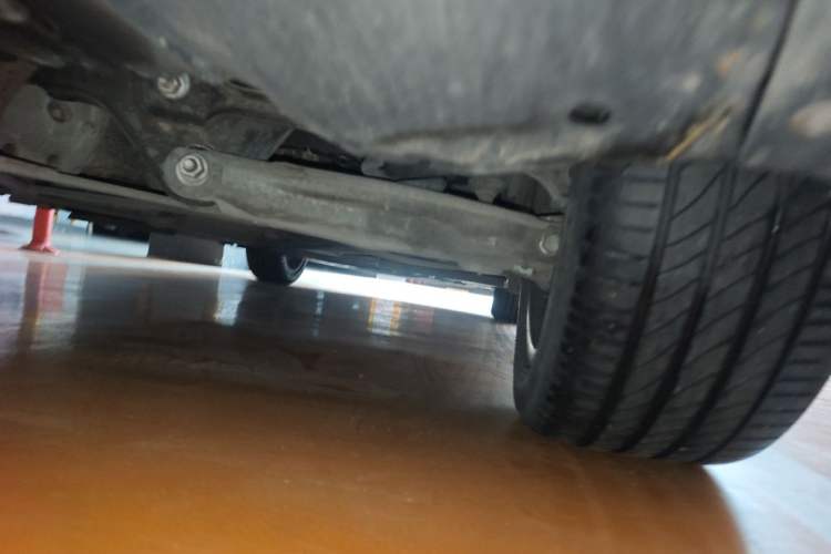 Used BMW X1 2013 sDrive18i Leading Model Chassis Rear Right