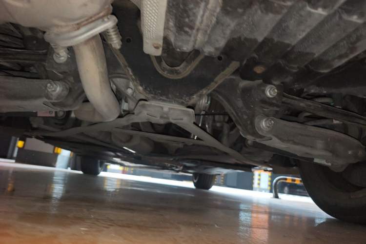 Used BMW X1 2013 sDrive18i Leading Model Chassis Rear