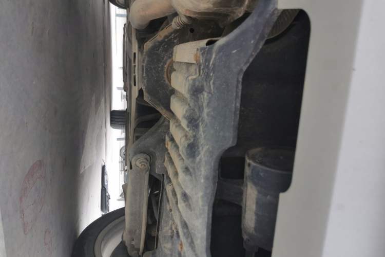 Used BMW X1 2013 sDrive18i Leading Model Chassis Rear