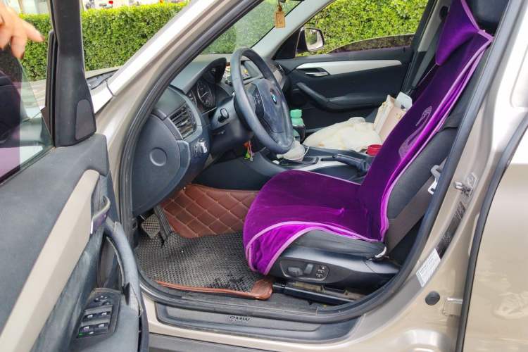 Used BMW X1 2013 sDrive18i Fashion Model Driver Seat