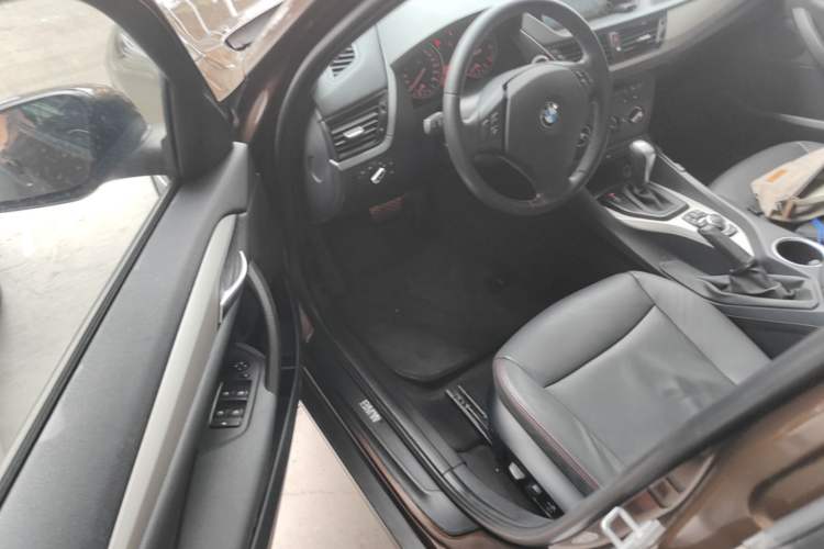 Used BMW X1 2013 sDrive18i Fashion Model Driver Seat