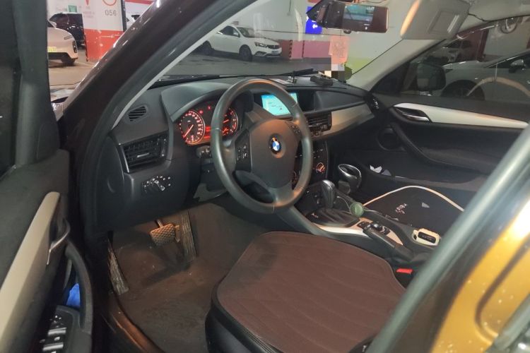 Used BMW X1 2013 sDrive18i Fashion Model Driver Seat