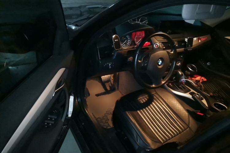 Used BMW X1 2013 sDrive18i Fashion Model Driver Seat