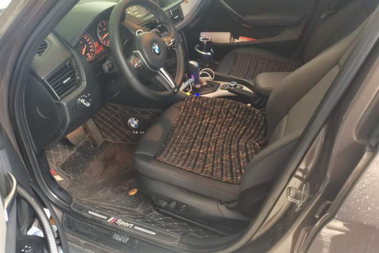 Used BMW X1 2013 sDrive18i Leading Model Driver Seat