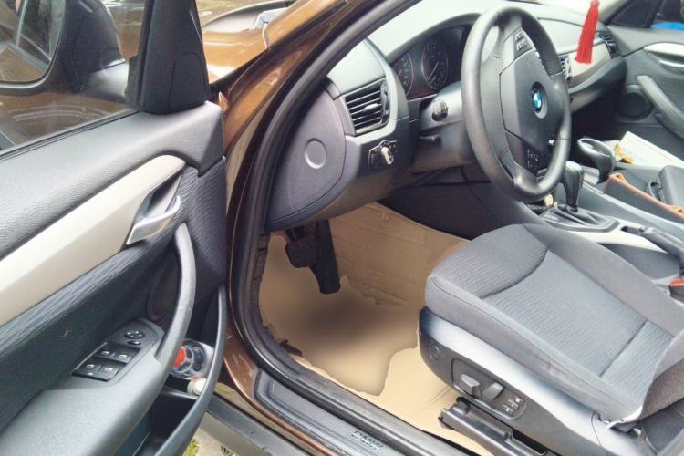 Used BMW X1 2013 sDrive18i Fashion Model Driver Seat