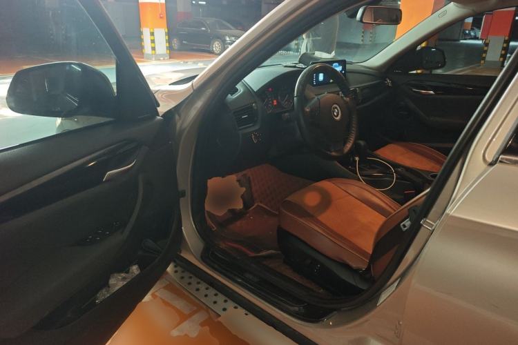 Used BMW X1 2013 sDrive18i Leading Model Driver Seat