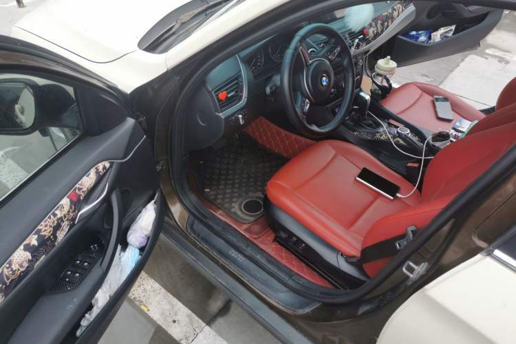 Used BMW X1 2013 sDrive18i Leading Model Driver Seat