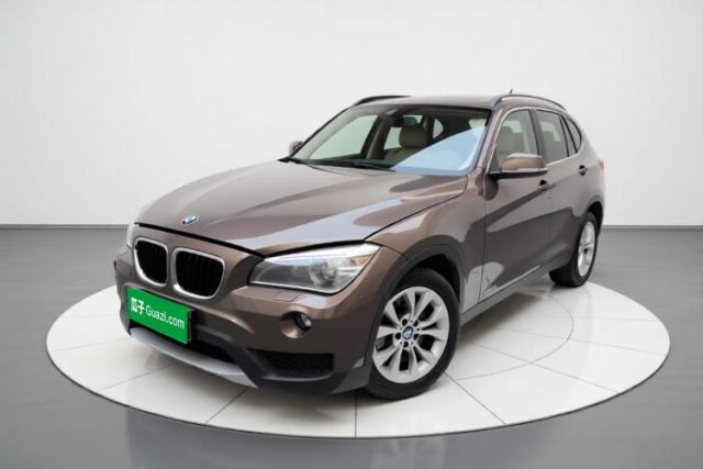 Używany BMW X1 2013 sDrive18i Leading Model