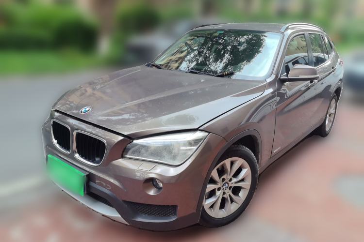 Used BMW X1 2013 sDrive18i Leading Model Guazi used car, China used car export, Used car for sale, Used  cars, Cheapest cars for sale