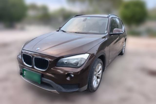 Used BMW X1 2013 sDrive18i Fashion Model
