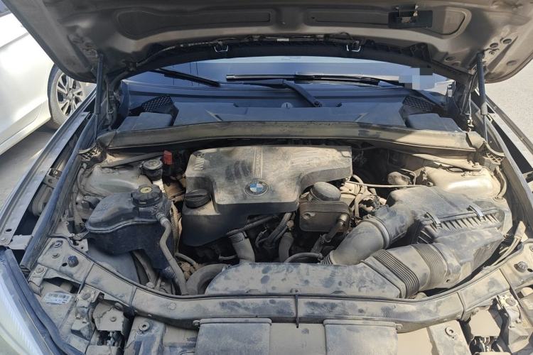 Used BMW X1 2013 sDrive20i Sports Design Package Engine Bay