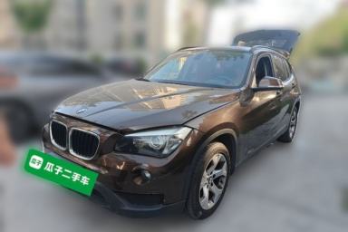 Used BMW X1 2013 sDrive18i manual model