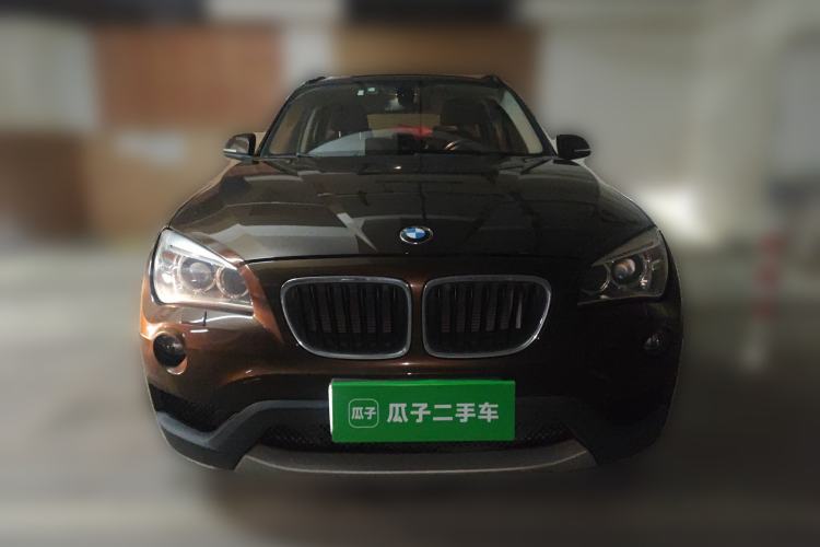 Used BMW X1 2013 sDrive18i Leading Model Front