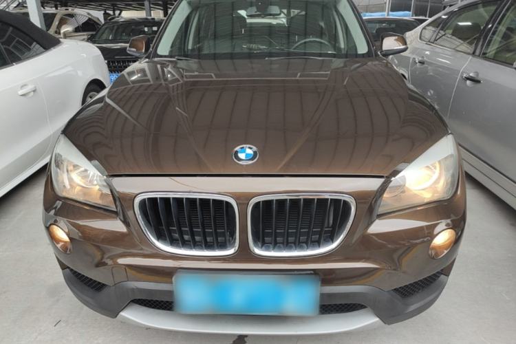 Used BMW X1 2013 sDrive18i Fashion Model Front