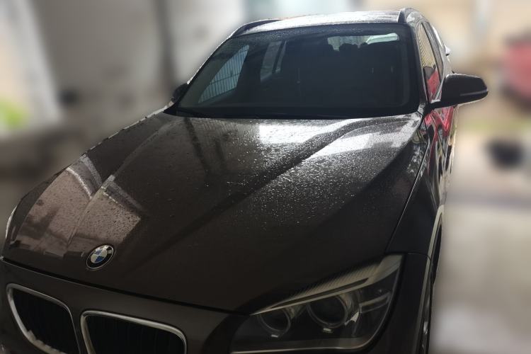 Used BMW X1 2013 sDrive18i Leading Model Front